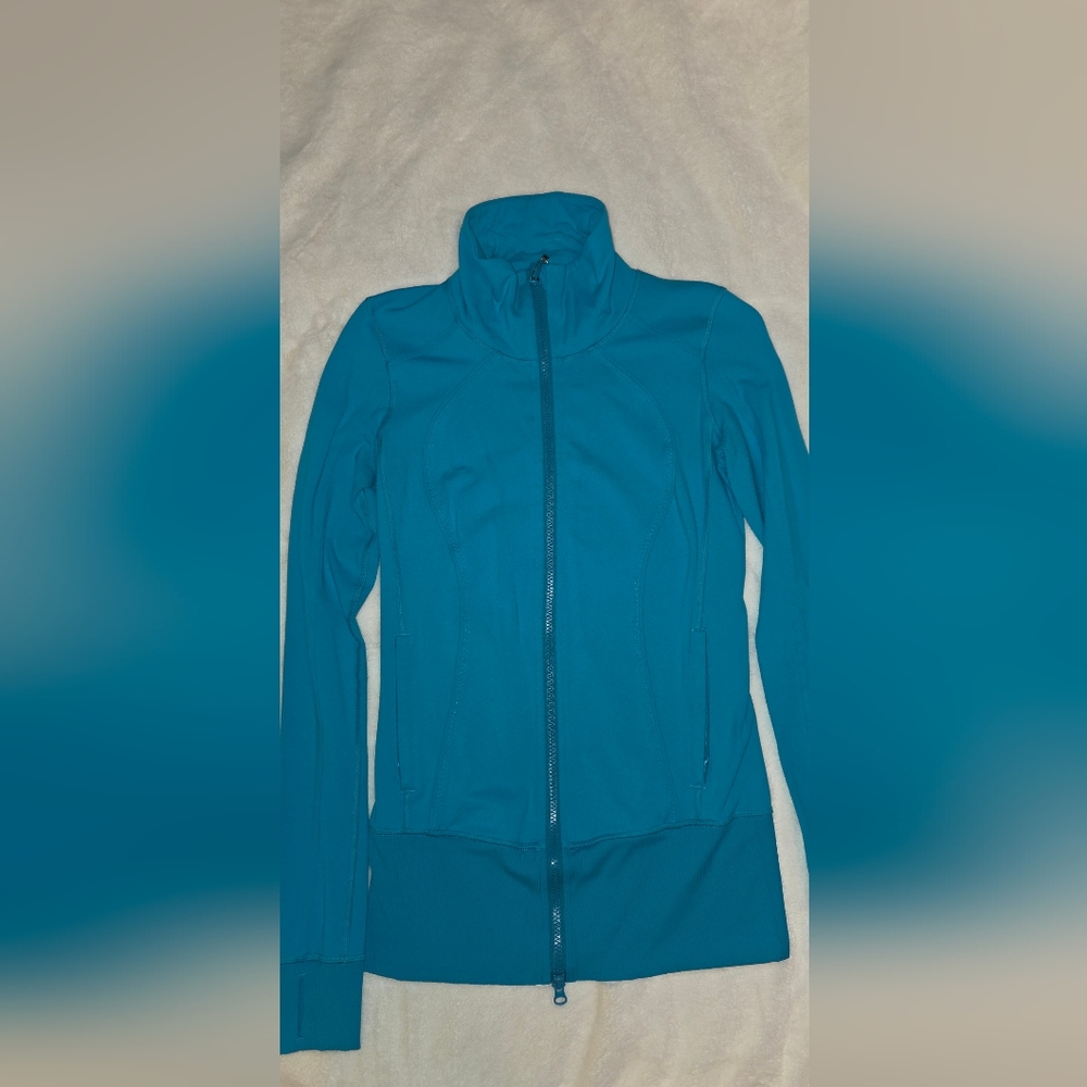 lululemon Women's Teal Jacket